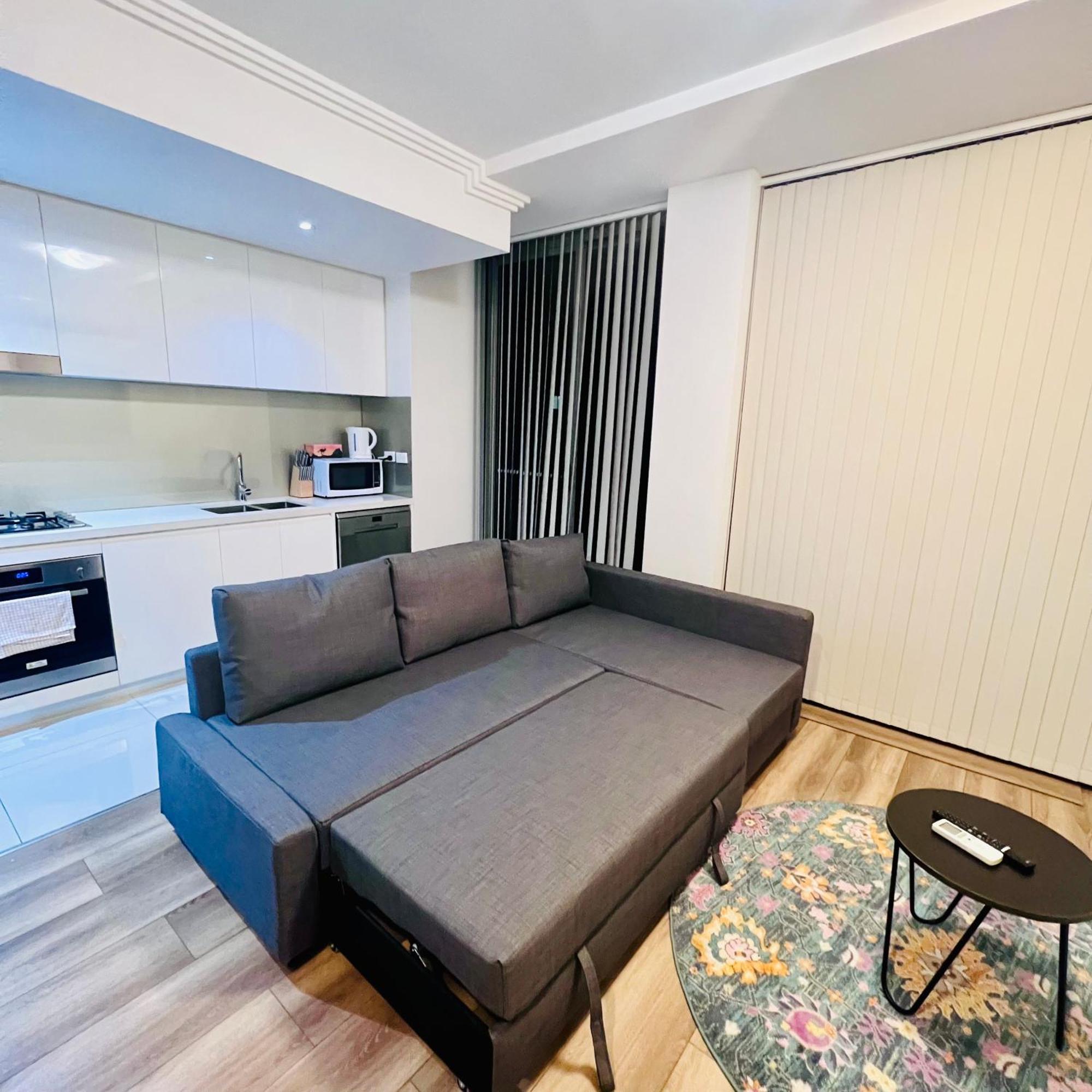 Apartment In Turrella Сидни Екстериор снимка