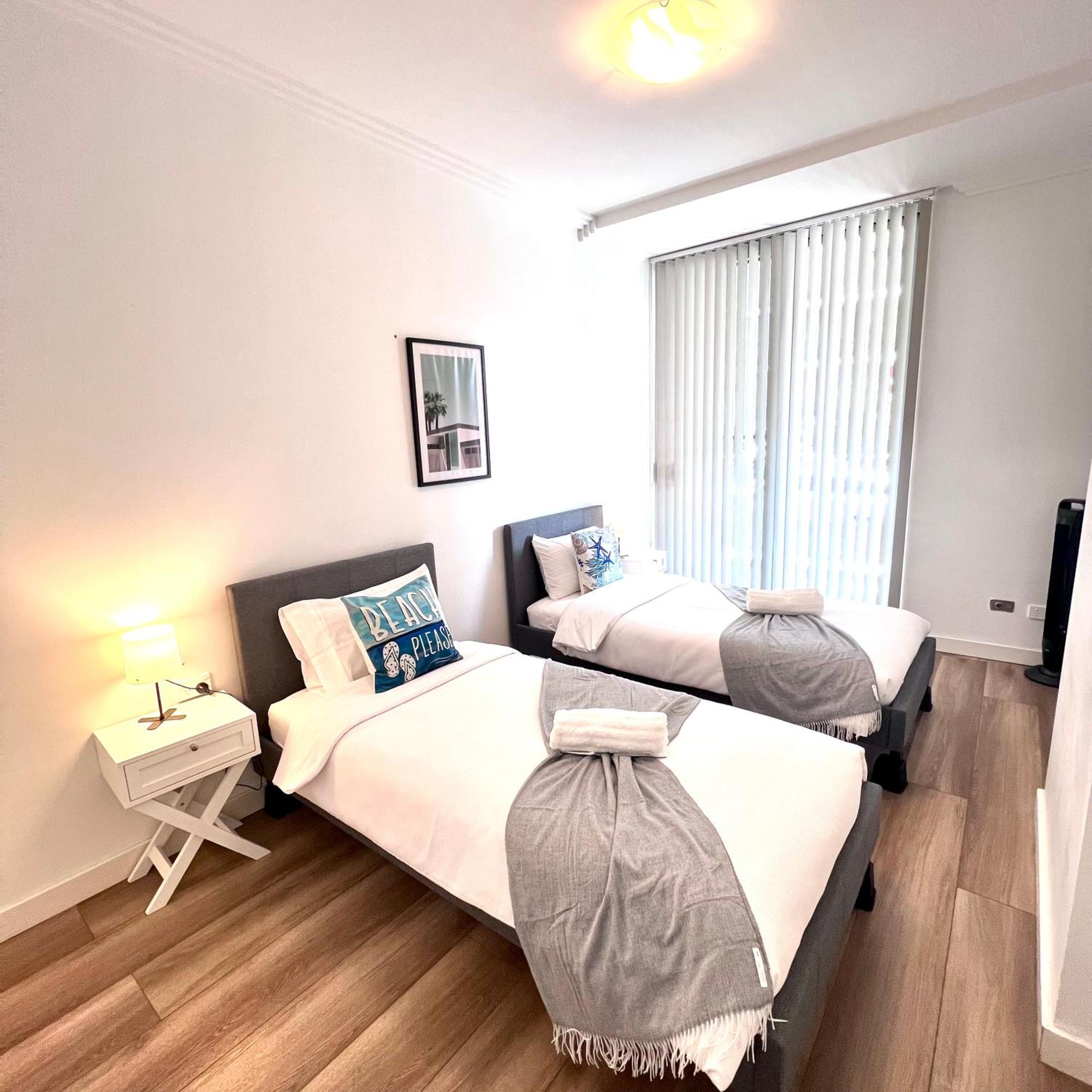 Apartment In Turrella Сидни Екстериор снимка