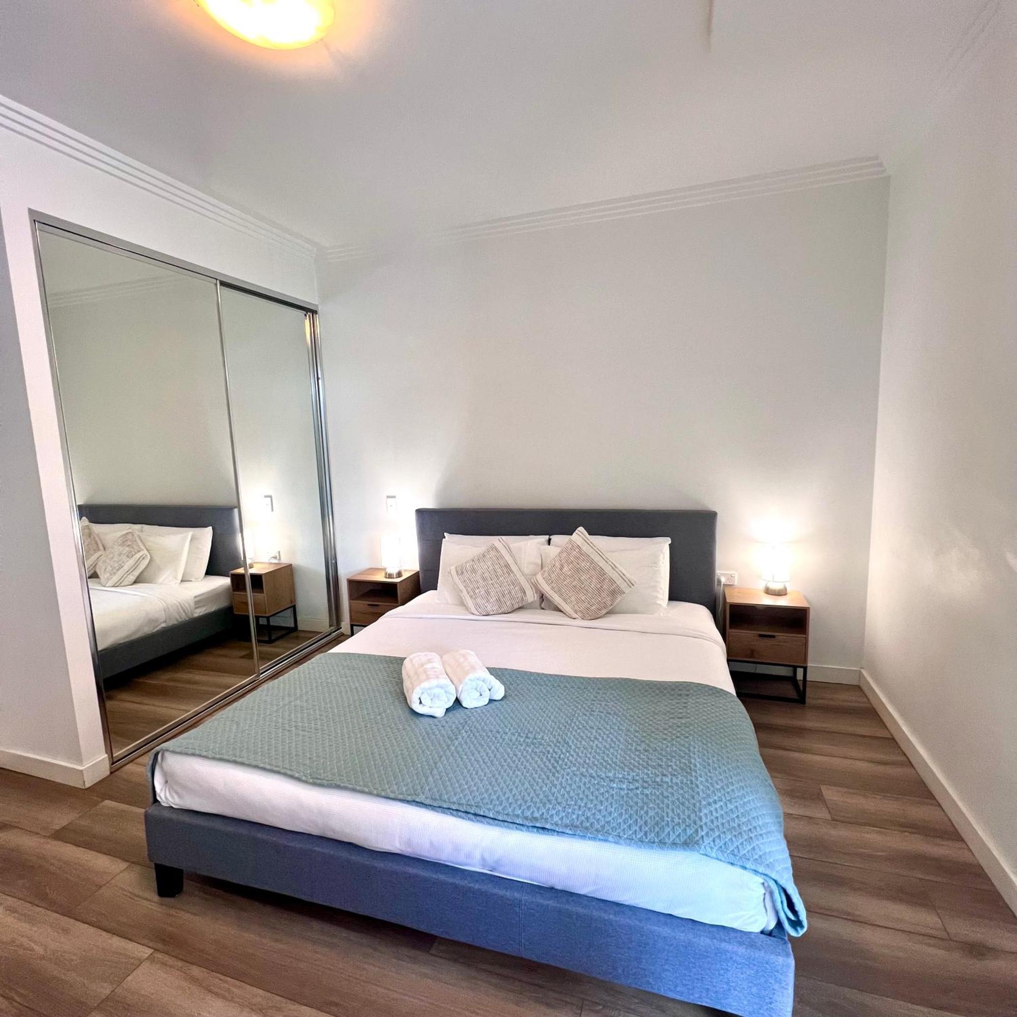 Apartment In Turrella Сидни Екстериор снимка